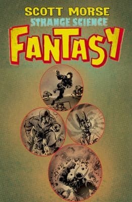 Strange Science Fantasy