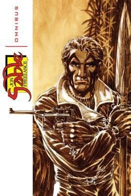 Jon Sable Freelance
            
                Jon Sable Freelance Omnibus