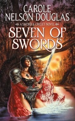 Seven of Swords
Sword and Circlet