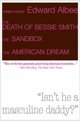 Three Plays by Edward Albee