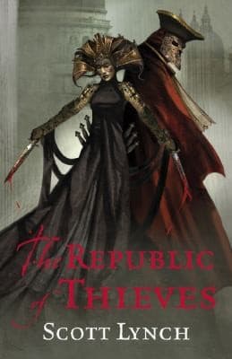 The Republic Of Thieves