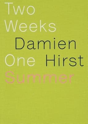 Damien Hirst Two Weeks One Summer