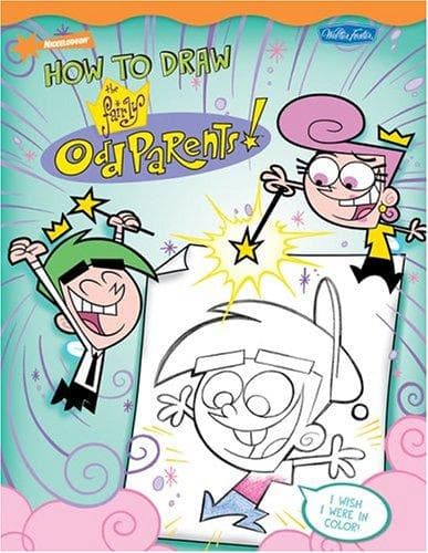 How to draw the Fairly OddParents