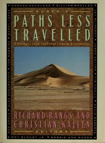 Paths less travelled