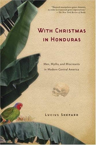 With Christmas in Honduras