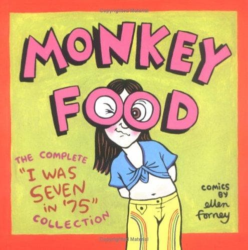 Monkey Food