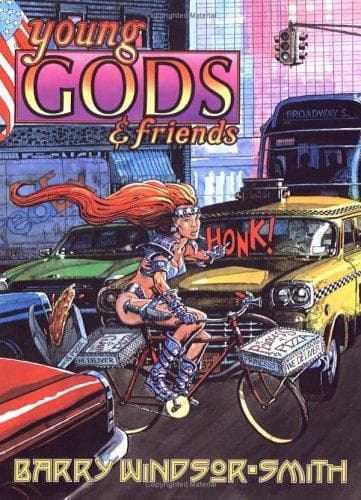 Young GODS and Friends