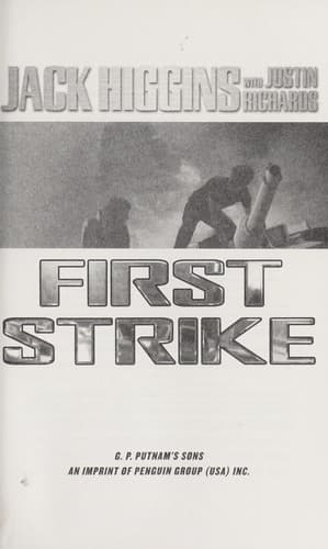 First strike