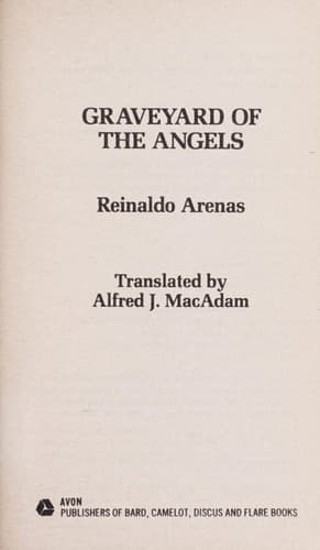 Graveyard of the Angels