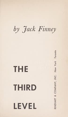 The third level