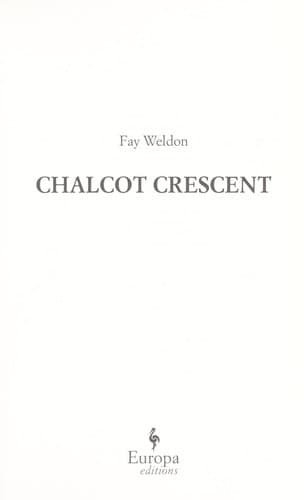 Chalcot Crescent