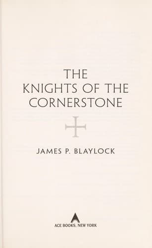 The Knights of the Cornerstone