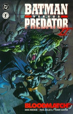 Batman vs Predator II
