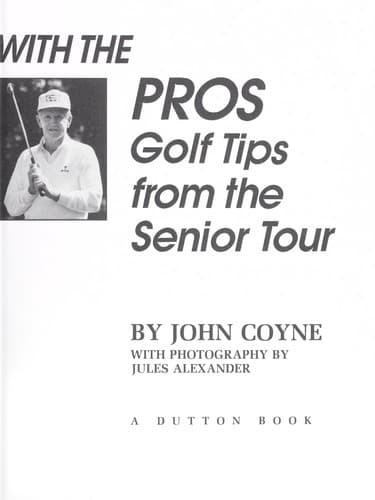 Playing with the Pros