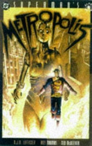 Superman's Metropolis