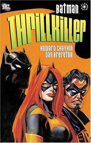 Batman, thrillkiller