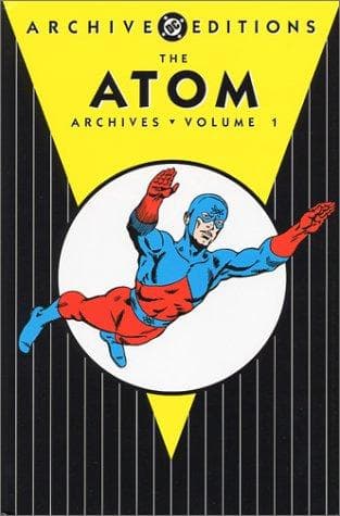 The Atom Archives, Vol. 1