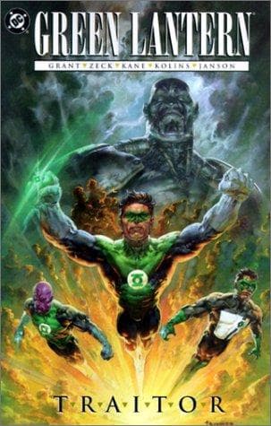 Green Lantern