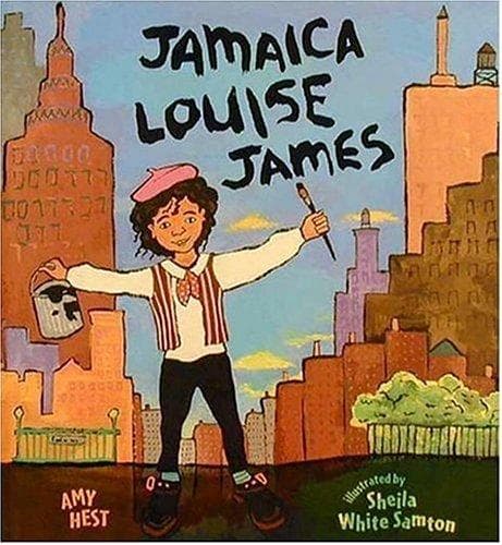 Jamaica Louise James