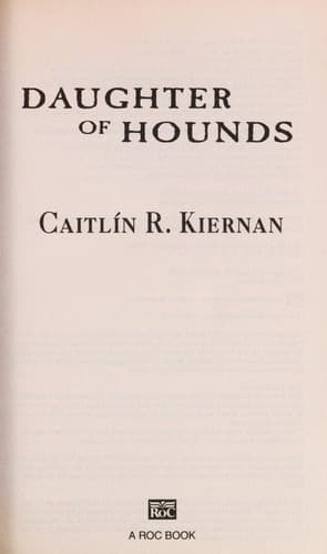 Daughter of hounds