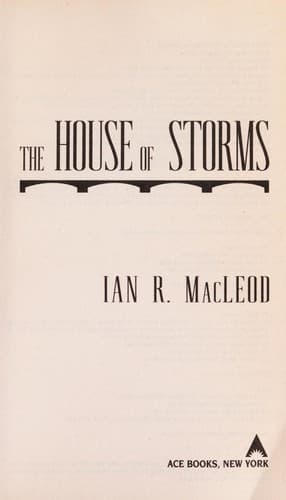 The house of storms