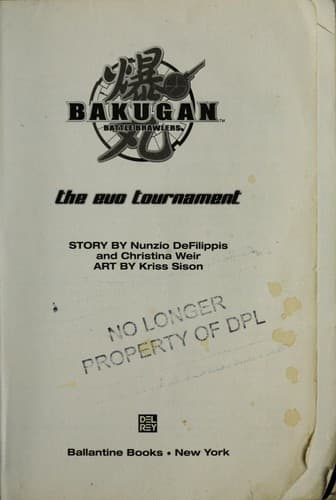Bakugan Battle Brawlers