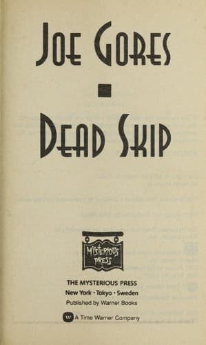 Dead skip