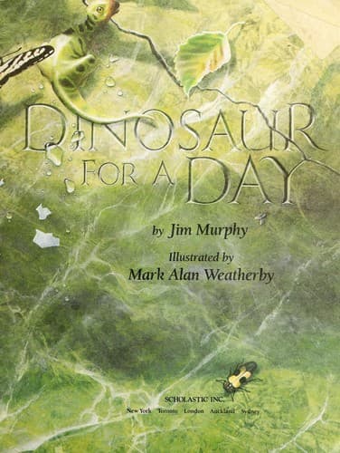 Dinosaur for a day