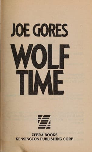 Wolf Time