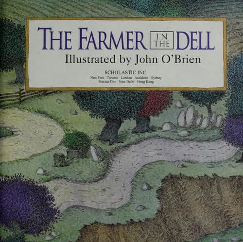 The farmer in the dell