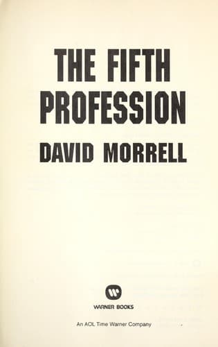 The fifth profession