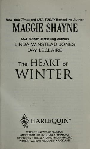 The heart of winter