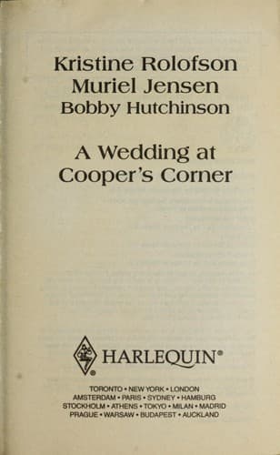 A Wedding at Cooper's Corner