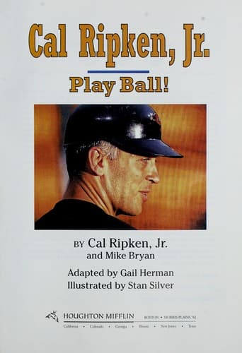 Cal Ripken, Jr