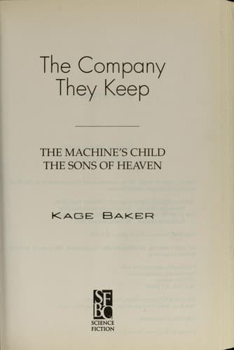The company they keep