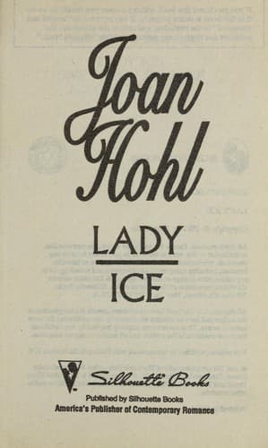 Lady ice
