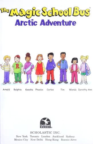 The Magic School Bus