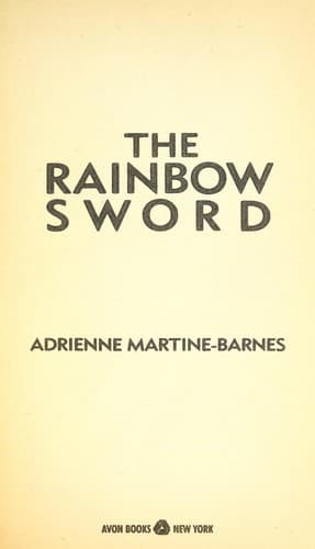 The rainbow sword