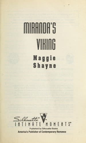 Miranda's Viking