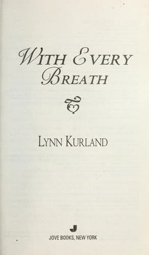 With every breath