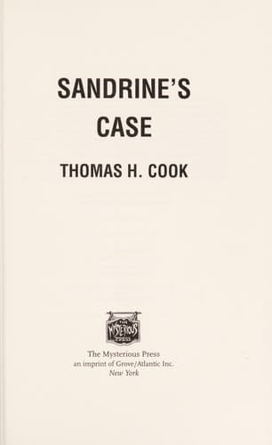Sandrine's case