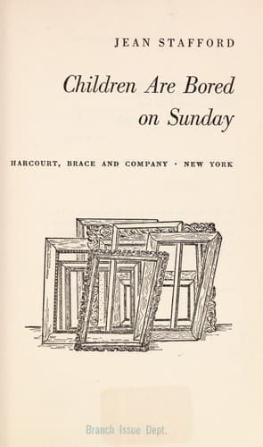 Children are bored on Sunday