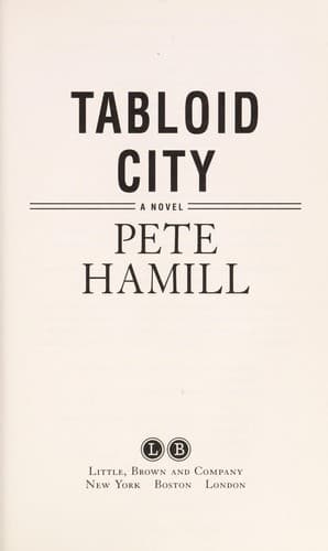 Tabloid city