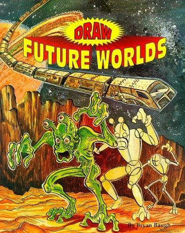 Draw future worlds