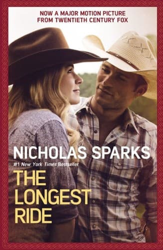 The longest ride