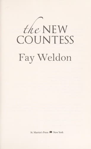The new countess
