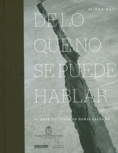 De lo que no se puede hablar