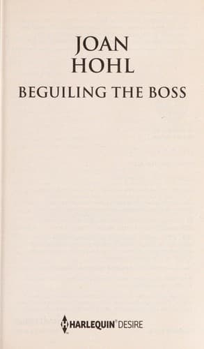 Beguiling the boss