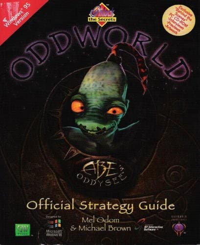 Unlock the Secrets of Oddworld