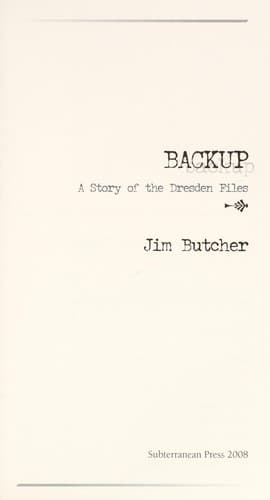 Backup
